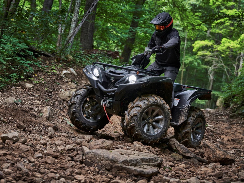 2023 Yamaha GRIZZLY EPS XT-R ATV