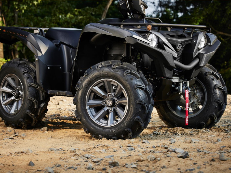 2023 Yamaha GRIZZLY EPS XT-R ATV
