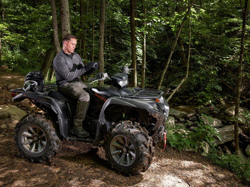 2023 Yamaha GRIZZLY EPS XT-R ATV