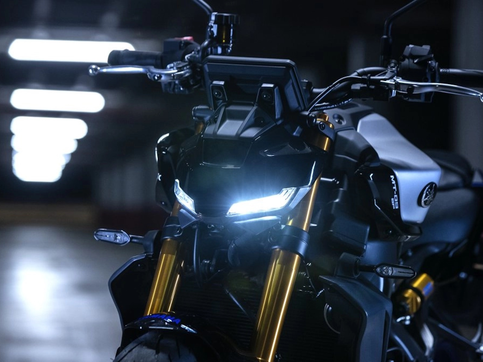 2025 Yamaha MT-09 SP Motorcycle