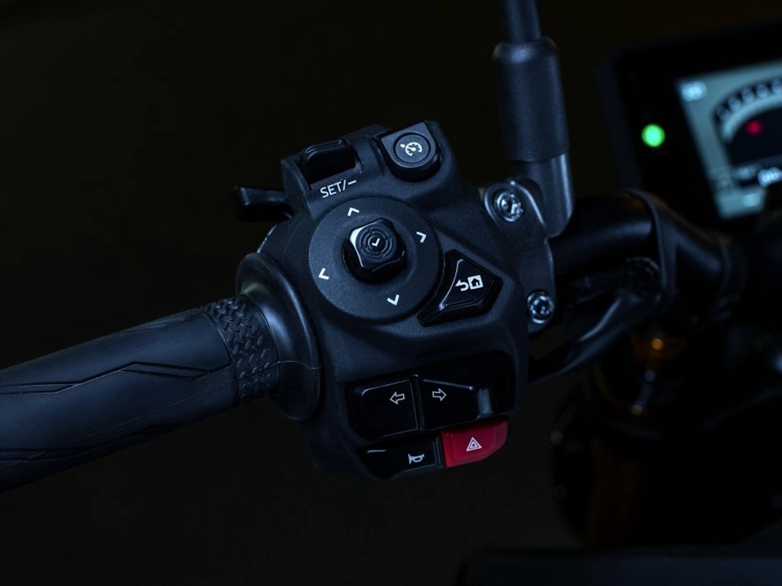 2025 Yamaha MT-09 SP Motorcycle
