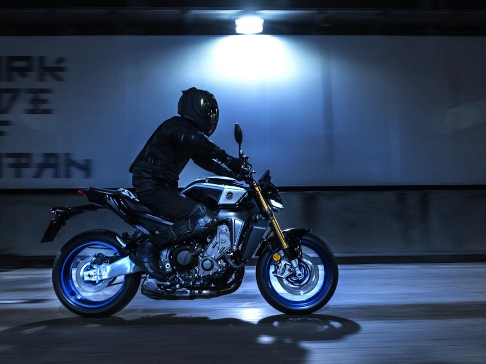 2025 Yamaha MT-09 SP Motorcycle