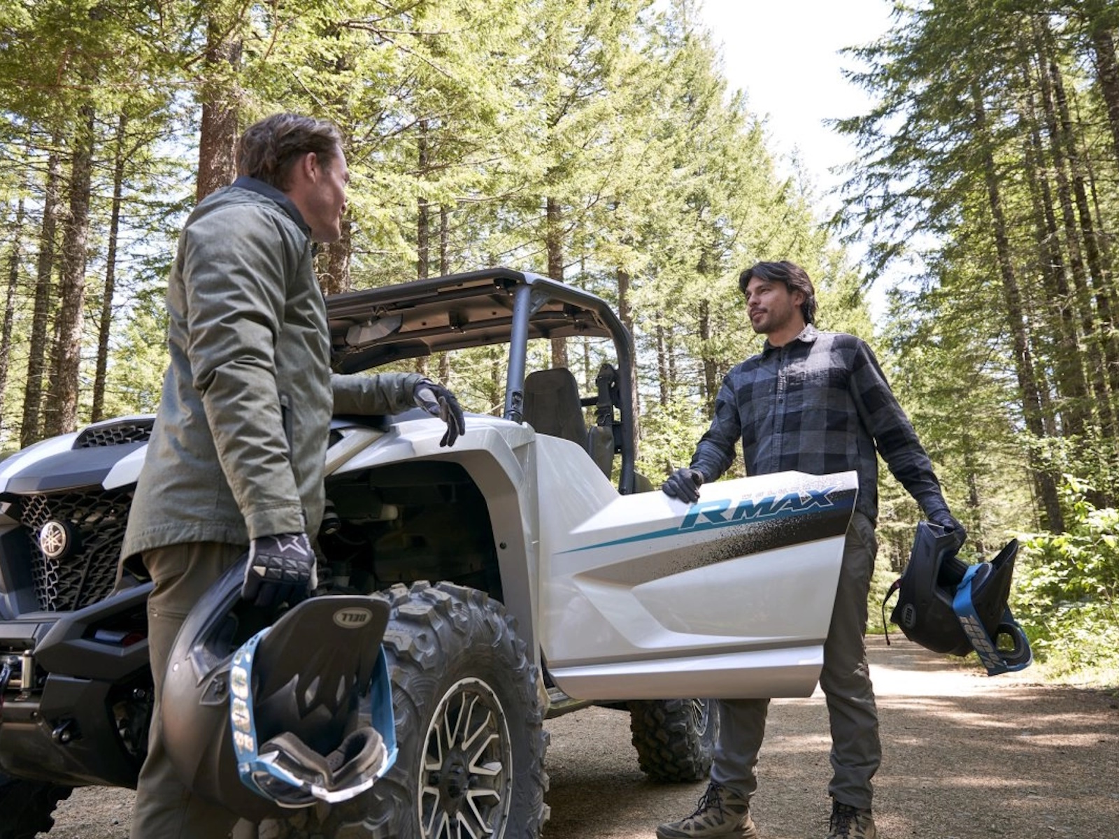 2024 Yamaha Wolverine RMAX2 LE Side x Side
