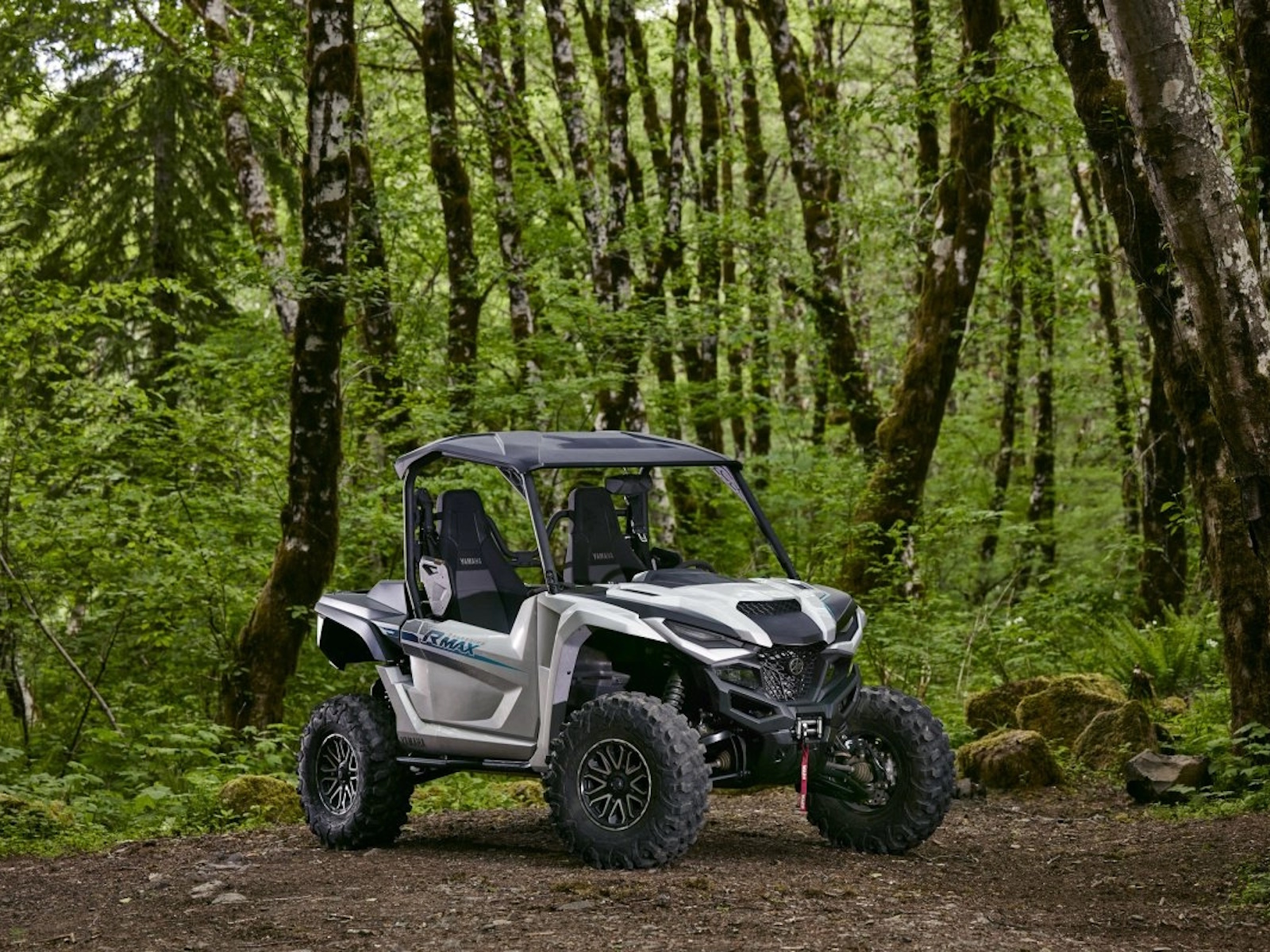 2024 Yamaha Wolverine RMAX2 LE Side x Side