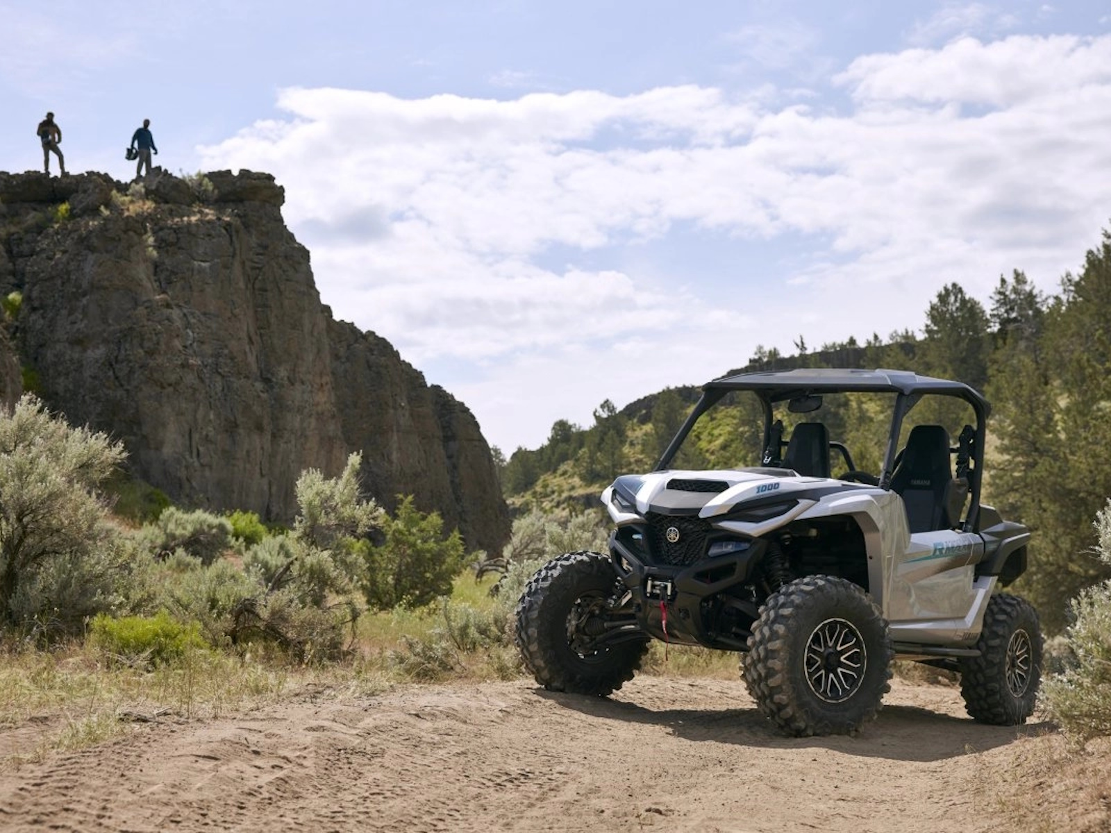 2024 Yamaha Wolverine RMAX2 LE Side x Side