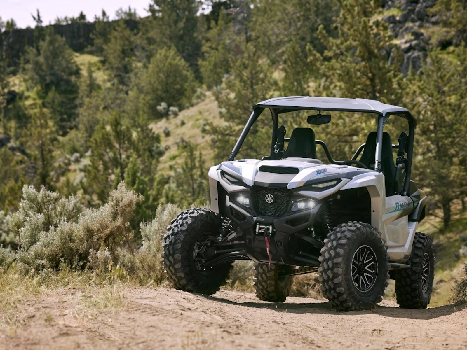 2024 Yamaha Wolverine RMAX2 LE Side x Side
