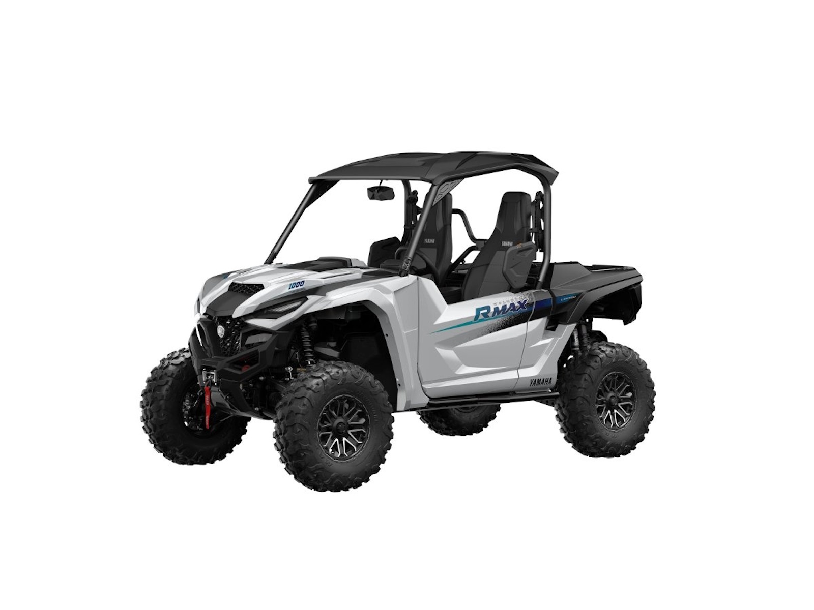 2024 Yamaha Wolverine RMAX2 LE Side x Side
