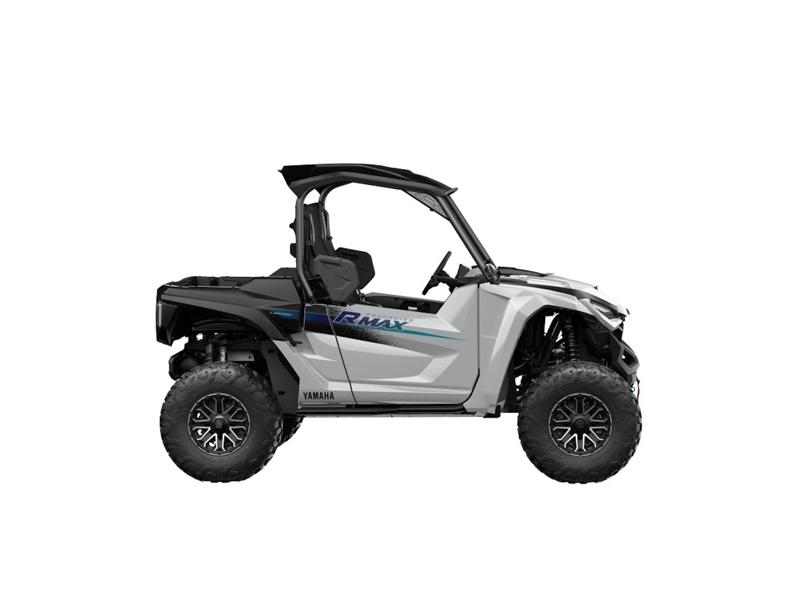 2024 Yamaha Wolverine RMAX2 LE Side x Side