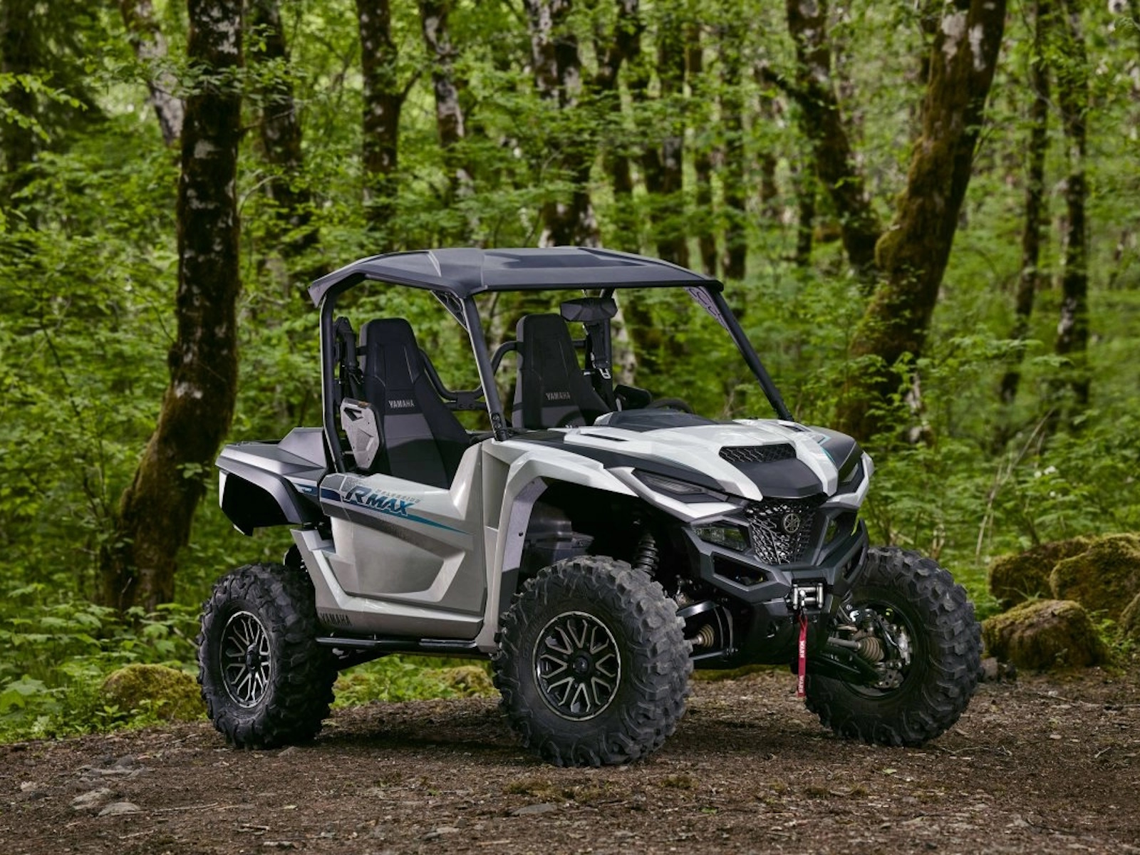 2024 Yamaha Wolverine RMAX2 LE Side x Side
