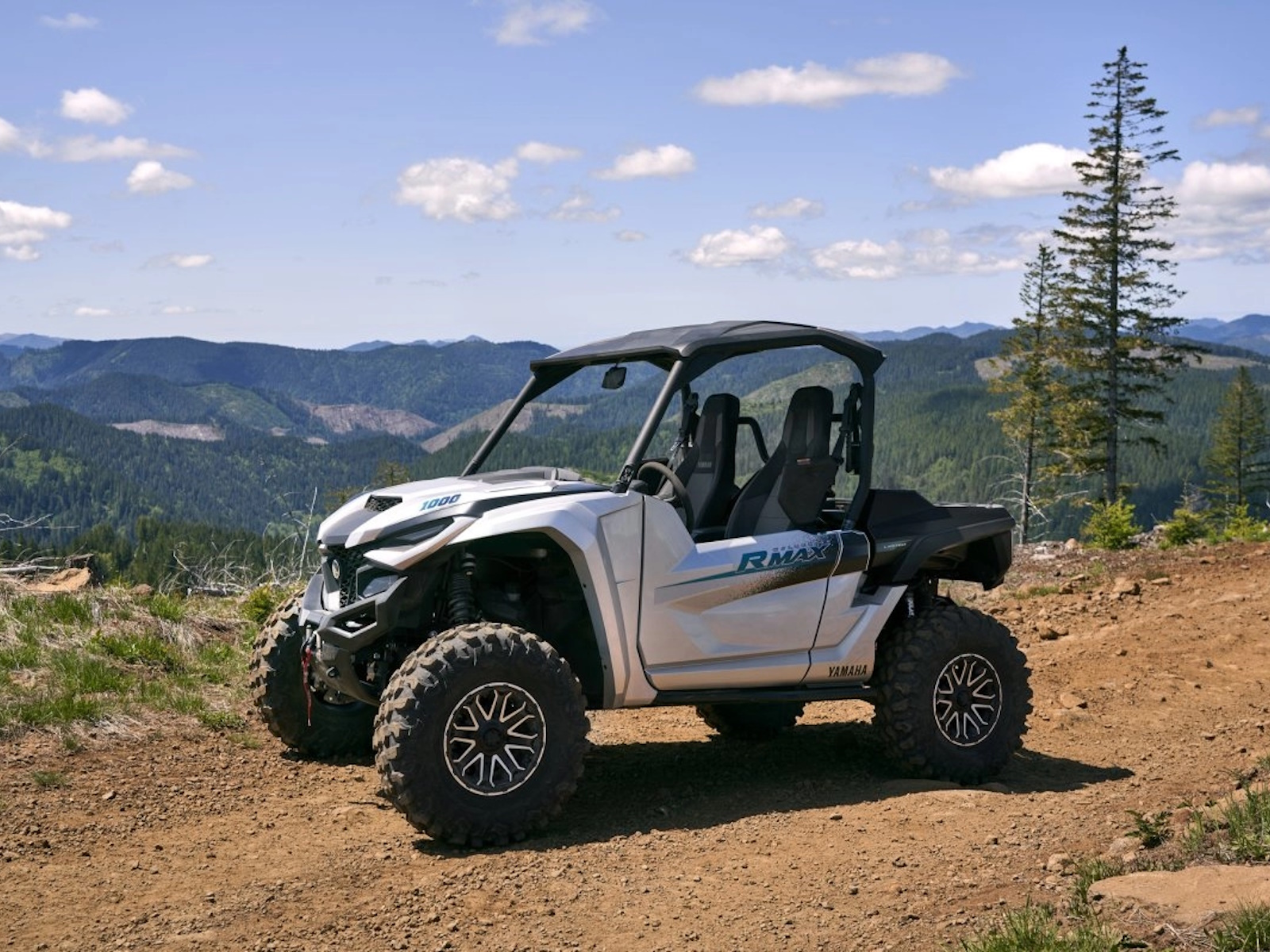 2024 Yamaha Wolverine RMAX2 LE Side x Side