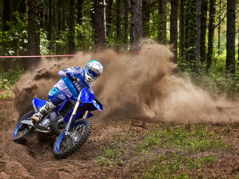 2023 Yamaha YZ250X Motorcycle
