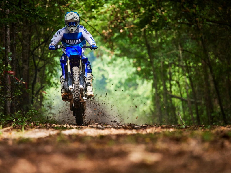 2023 Yamaha YZ250X Motorcycle