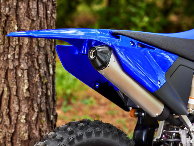 2023 Yamaha YZ250X Motorcycle