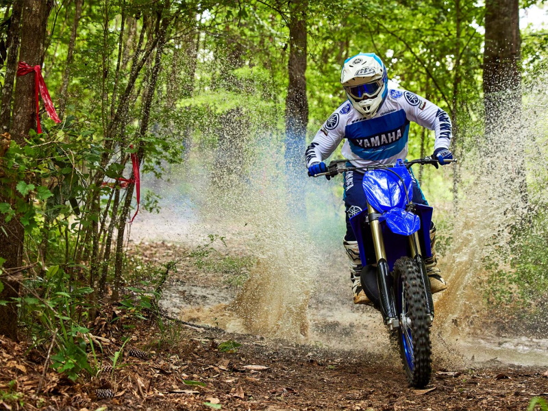 2023 Yamaha YZ250X Motorcycle