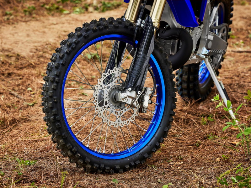 2023 Yamaha YZ250X Motorcycle