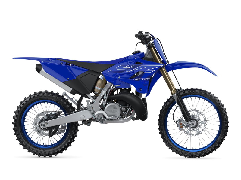 2023 Yamaha YZ250X Motorcycle