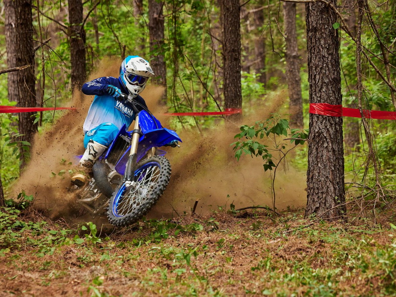 2023 Yamaha YZ250X Motorcycle