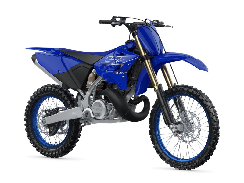2023 Yamaha YZ250X Motorcycle