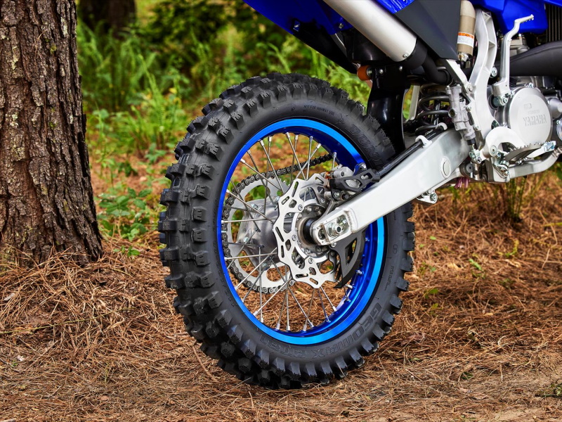 2023 Yamaha YZ250X Motorcycle