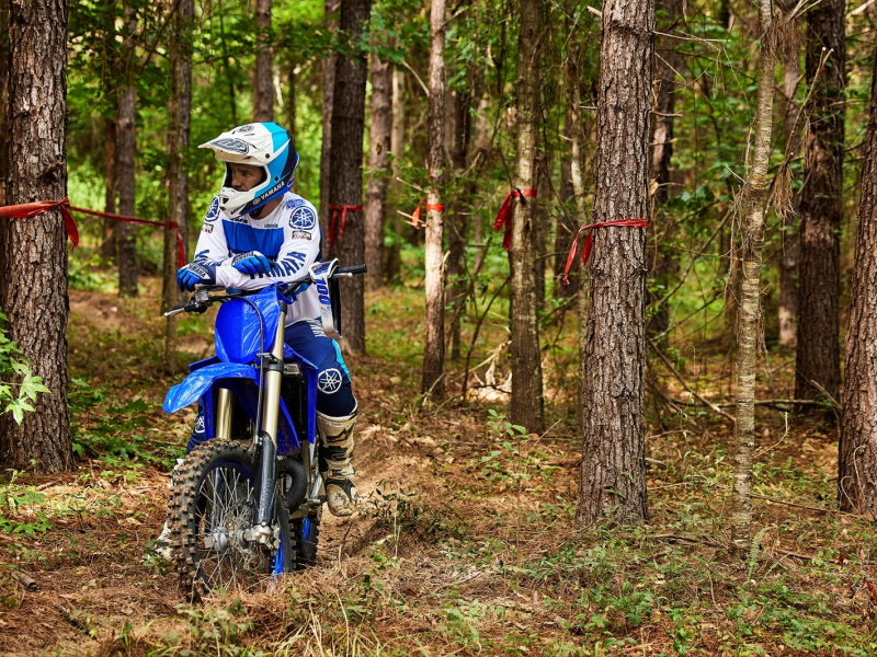 2023 Yamaha YZ250X Motorcycle