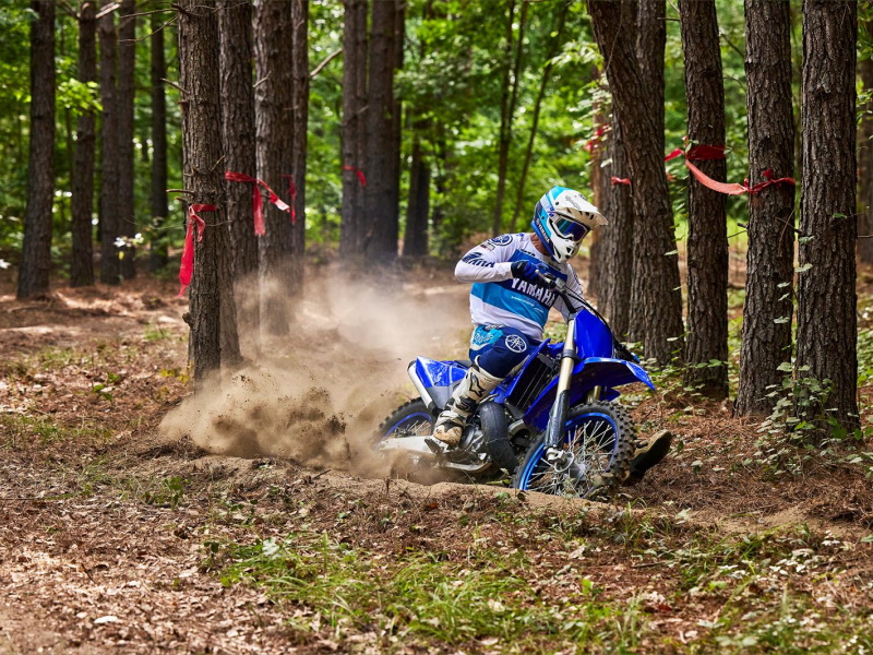 2023 Yamaha YZ250X Motorcycle