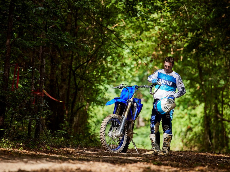 2023 Yamaha YZ250X Motorcycle