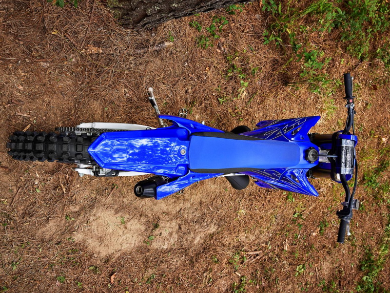 2023 Yamaha YZ250X Motorcycle