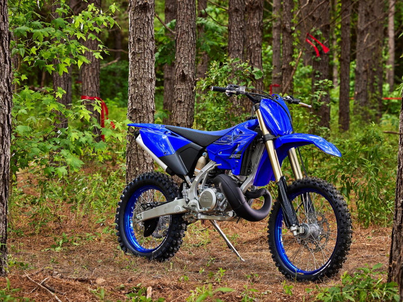 2023 Yamaha YZ250X Motorcycle