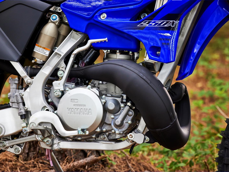 2023 Yamaha YZ250X Motorcycle