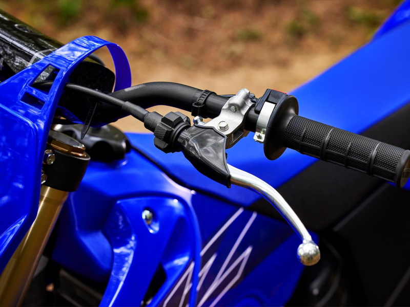 2023 Yamaha YZ250X Motorcycle