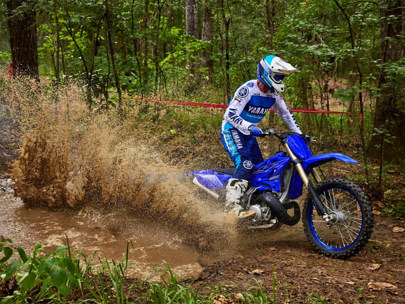 2023 Yamaha YZ250X Motorcycle