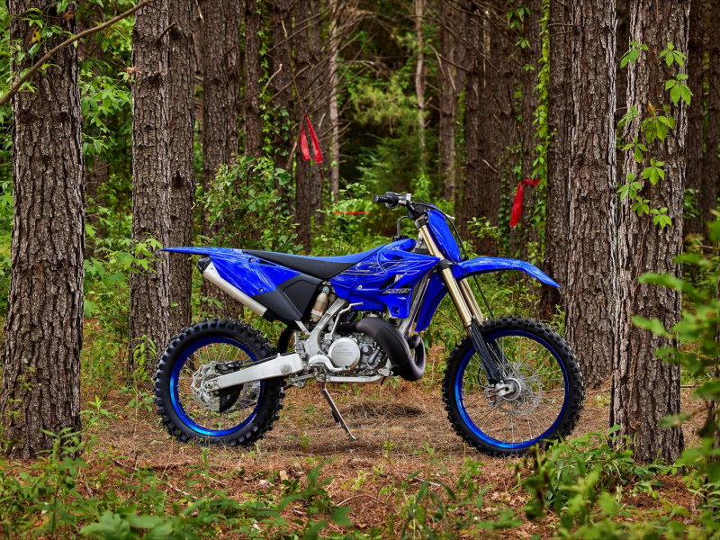 2023 Yamaha YZ250X Motorcycle