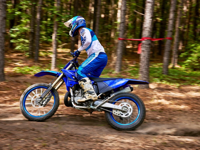 2023 Yamaha YZ250X Motorcycle