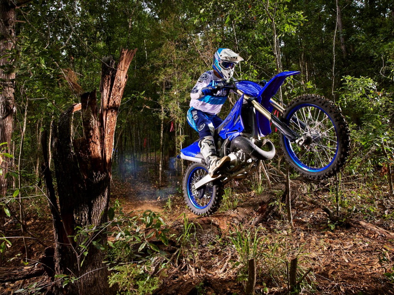 2023 Yamaha YZ250X Motorcycle
