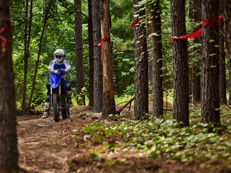 2023 Yamaha YZ250X Motorcycle