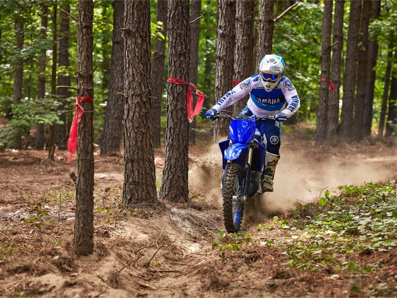 2023 Yamaha YZ250X Motorcycle