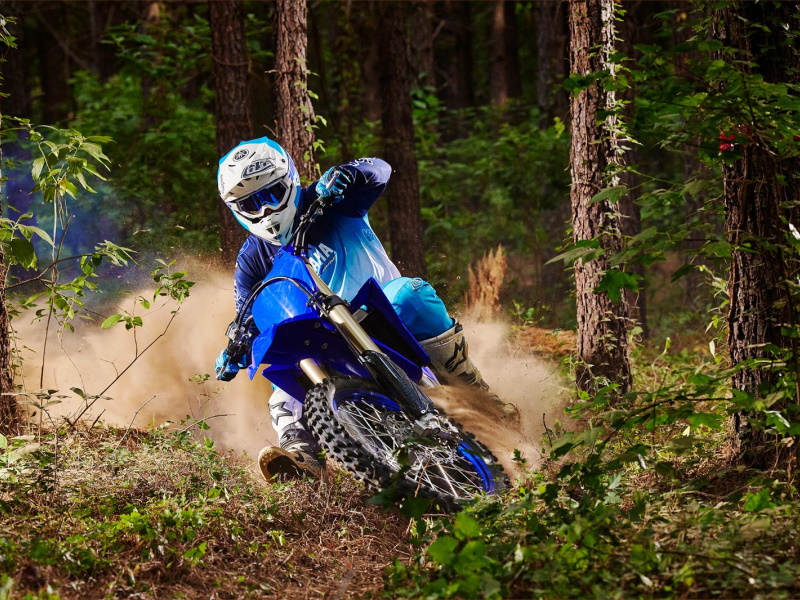 2023 Yamaha YZ250X Motorcycle