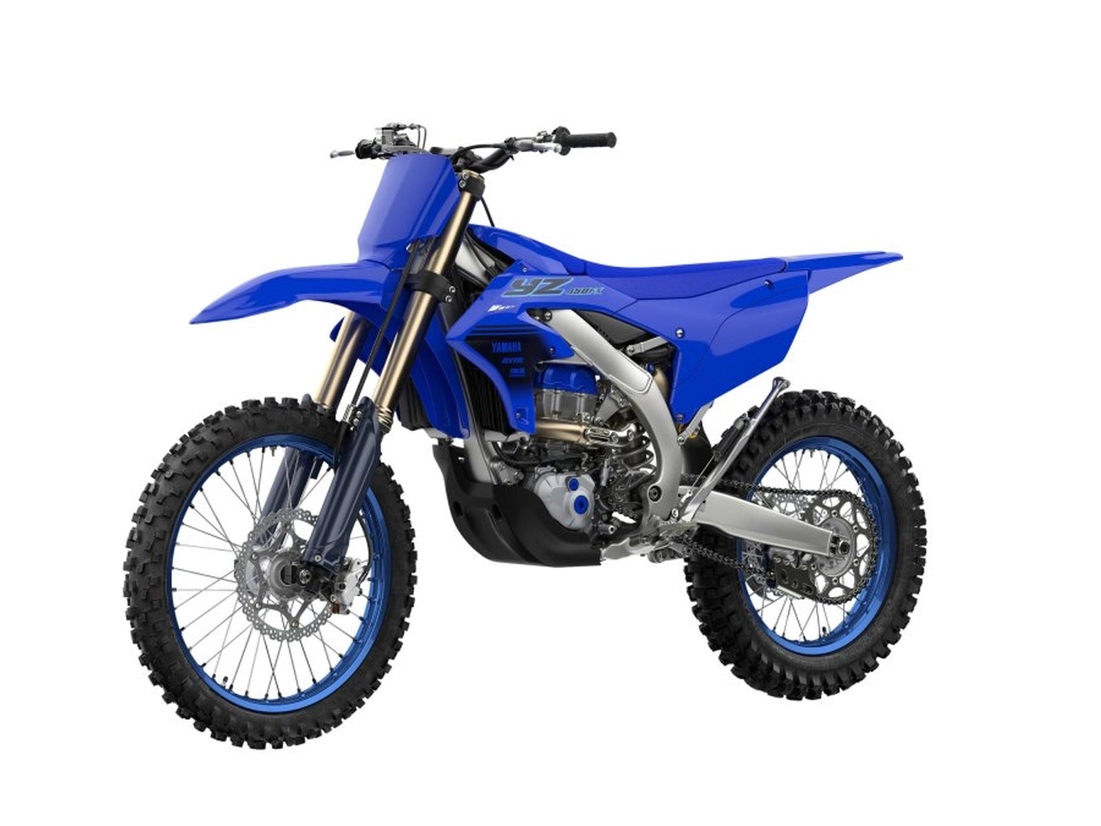 2024 Yamaha YZ450FX Motorcycle