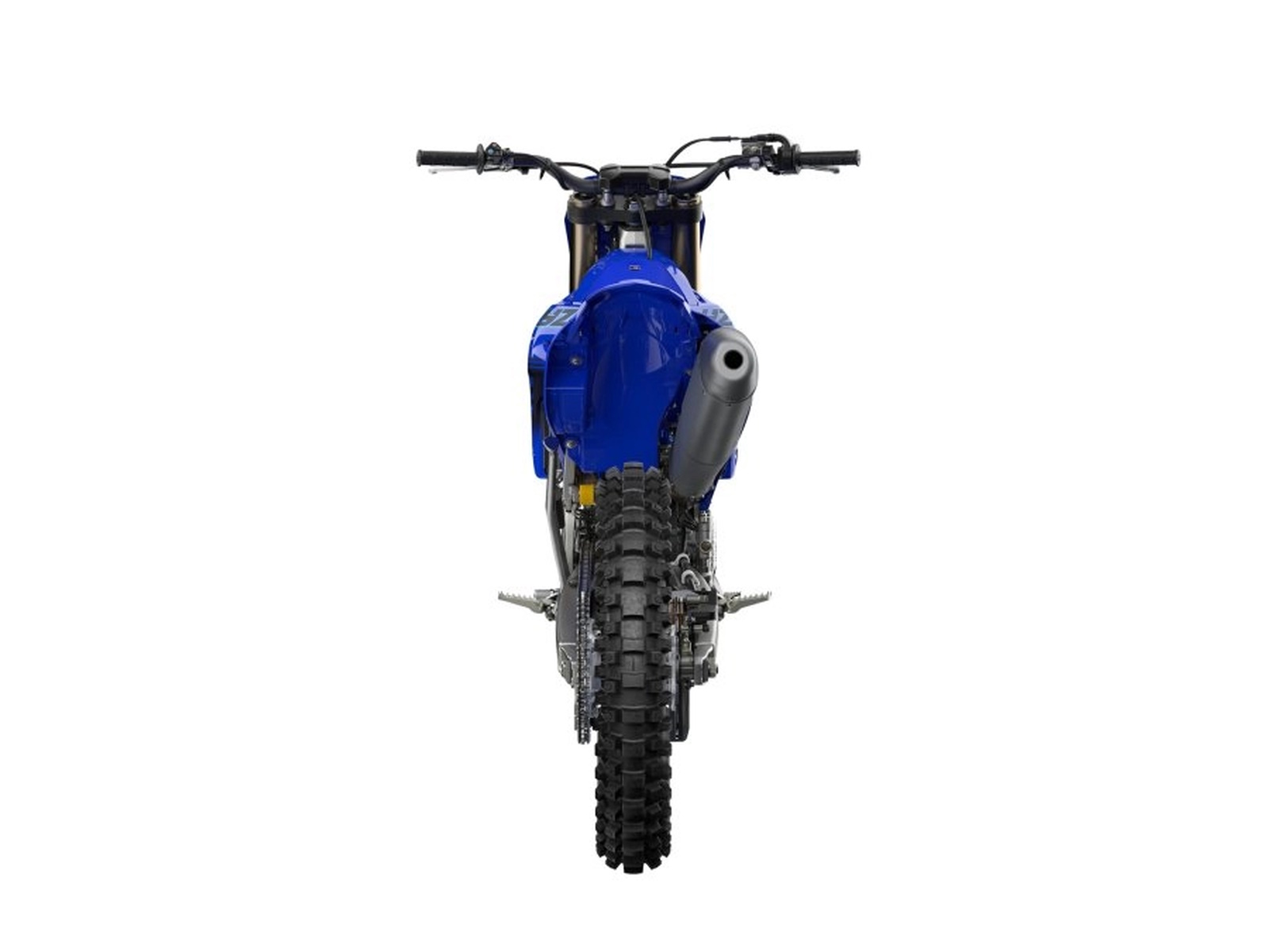 2024 Yamaha YZ450FX Motorcycle
