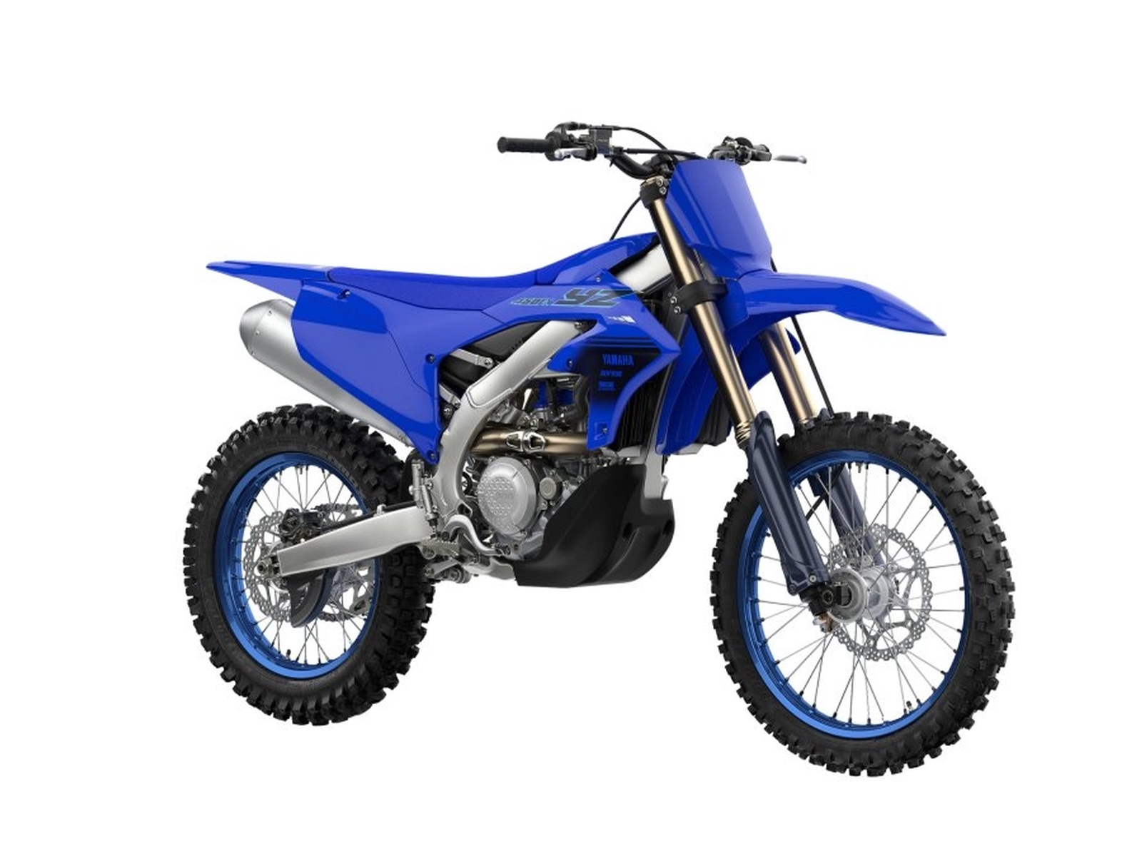 2024 Yamaha YZ450FX Motorcycle