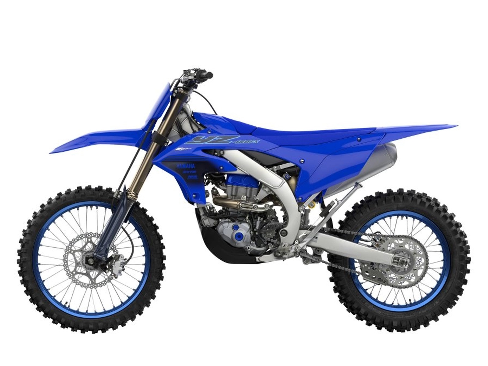 2024 Yamaha YZ450FX Motorcycle