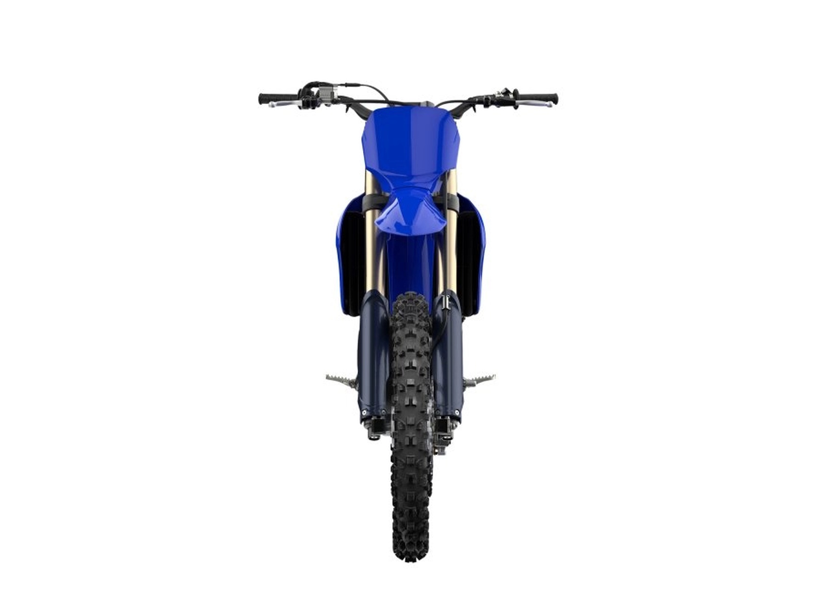 2024 Yamaha YZ450FX Motorcycle