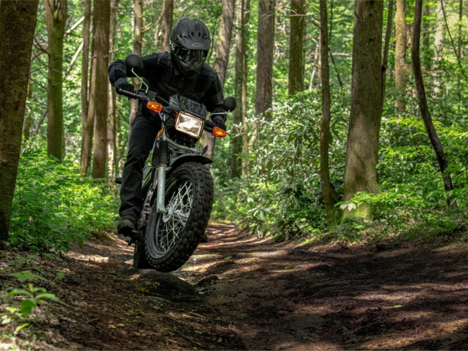 2026 Yamaha TW200 Motorcycle