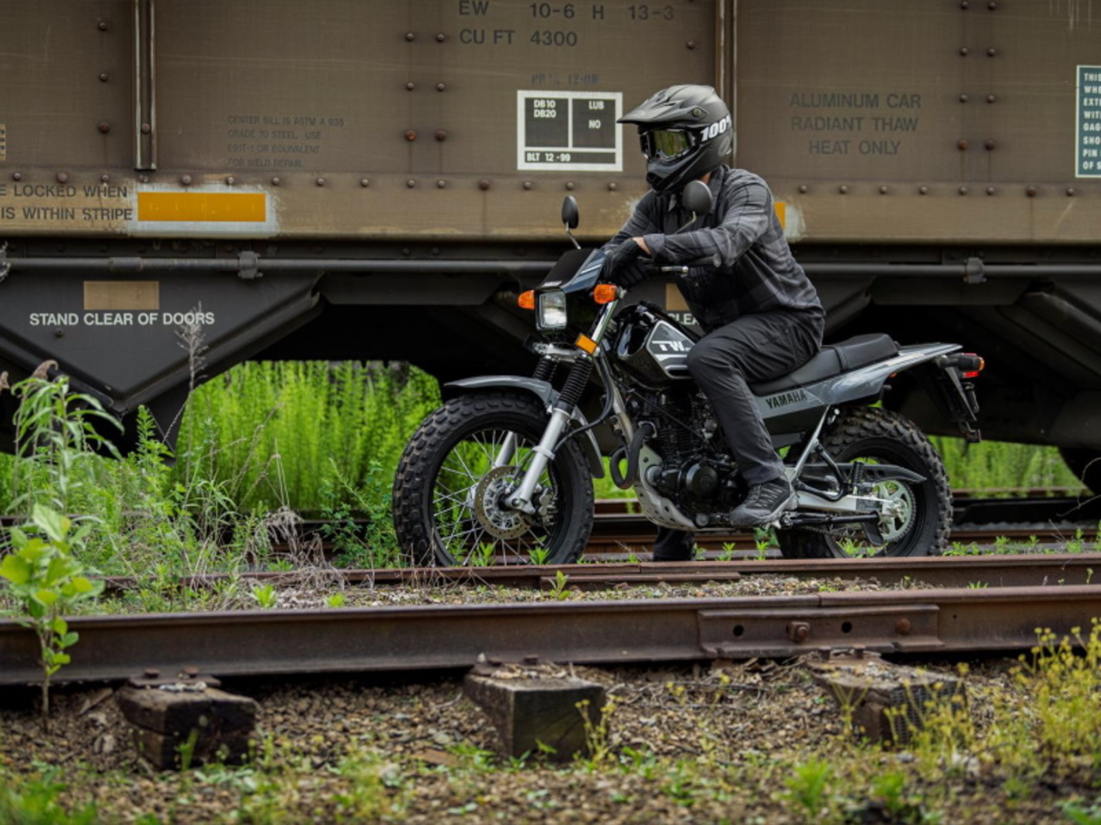 2026 Yamaha TW200 Motorcycle