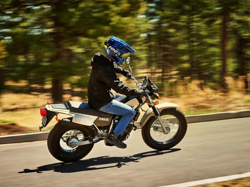 2020 Yamaha TW200 DIRT BIKE