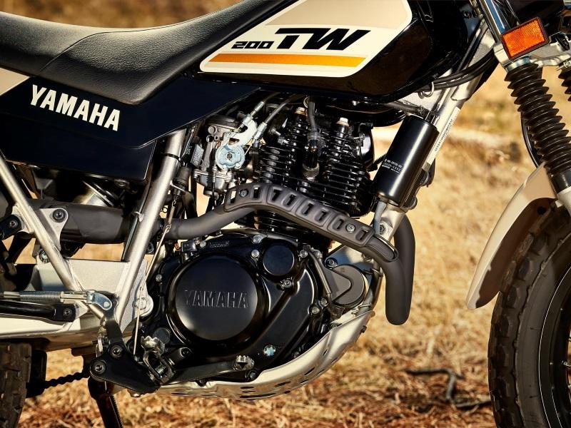 2020 Yamaha TW200 DIRT BIKE