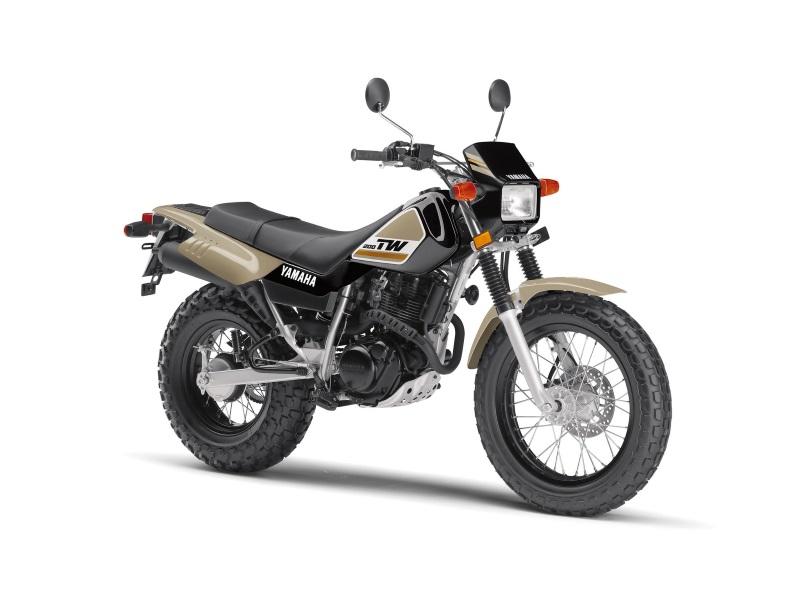 2020 Yamaha TW200 DIRT BIKE
