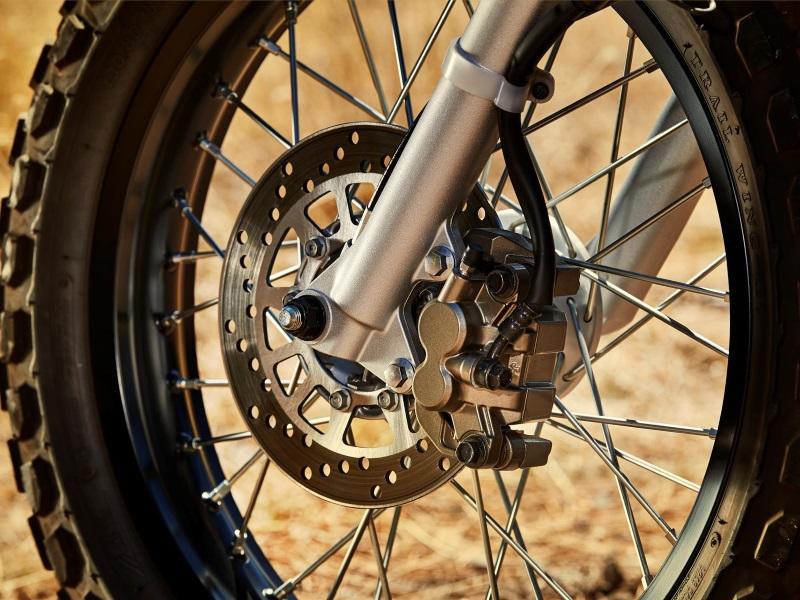 2020 Yamaha TW200 DIRT BIKE