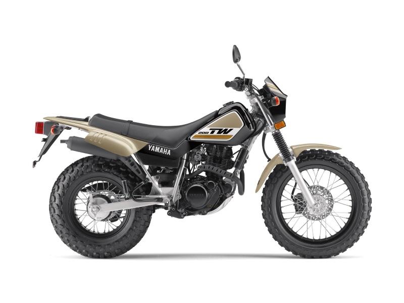 2020 Yamaha TW200 DIRT BIKE