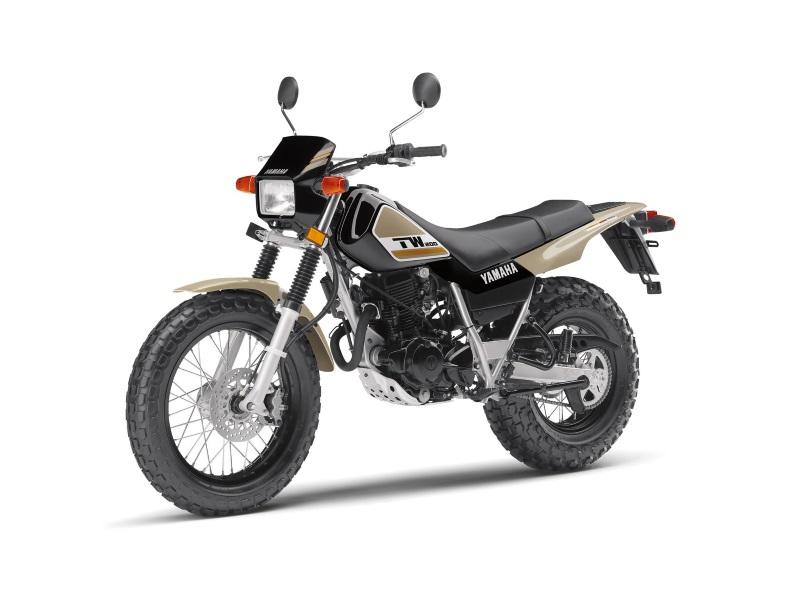 2020 Yamaha TW200 DIRT BIKE